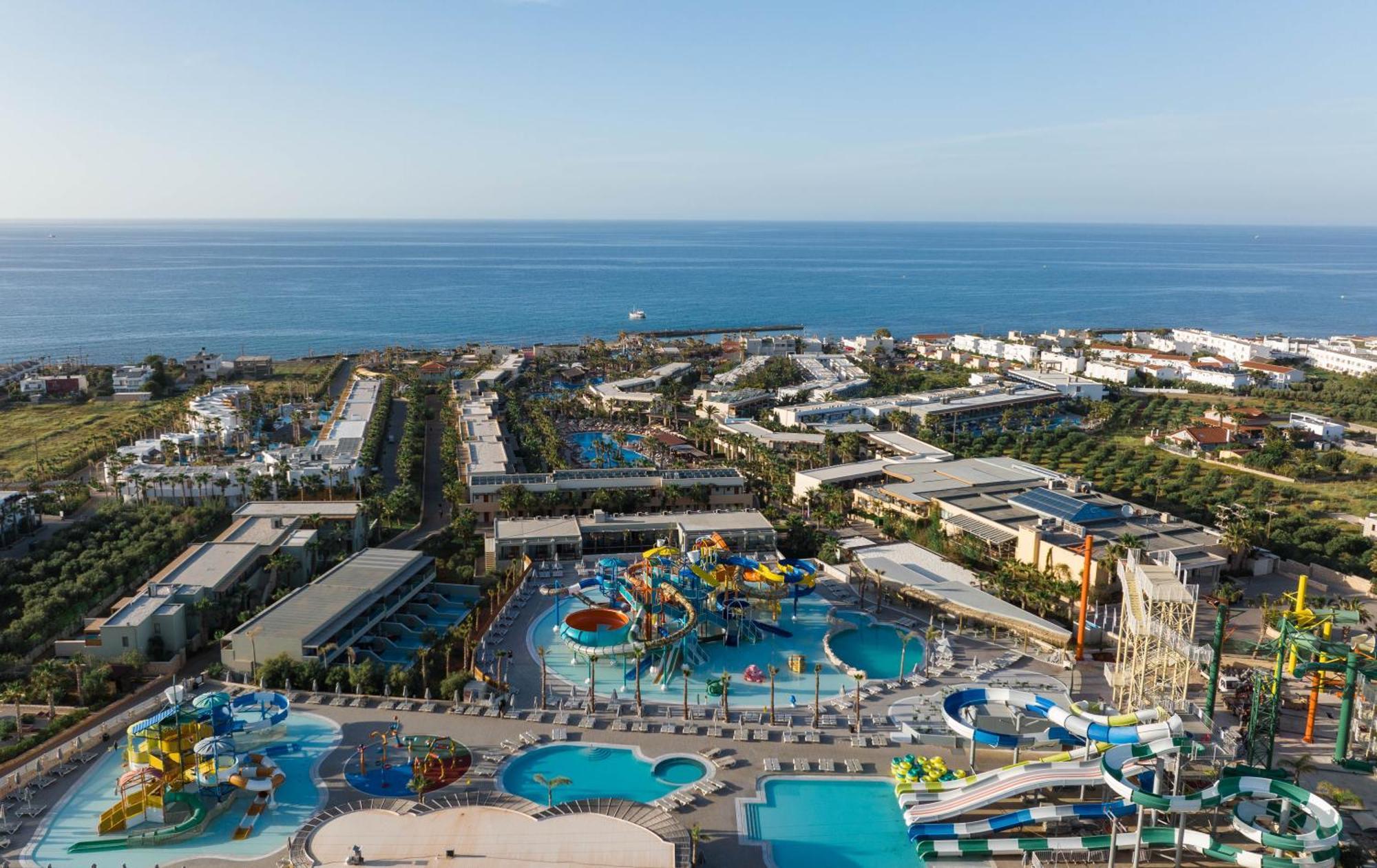 Resort Stella Palace Aqua Park Analipsi (Crete)